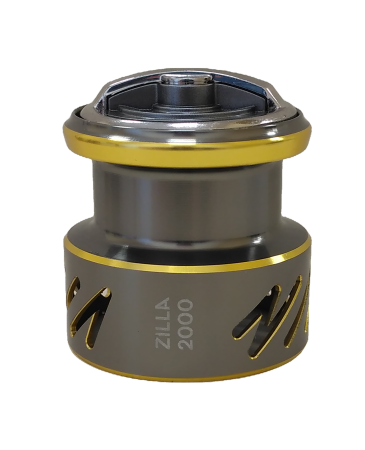Катушка ZUB Zilla 2000 FX 5+1bb