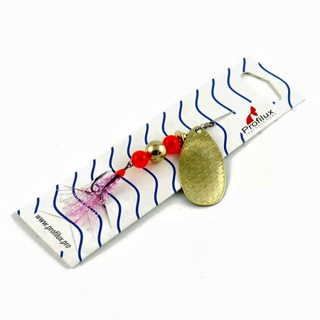 Вращ.премиум Френч 4 (10гр) цв. 05 латунь чешуя