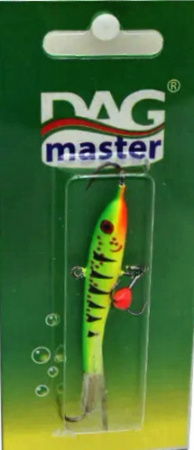 Балансир DAG master RAP вес 6гр цвет 8