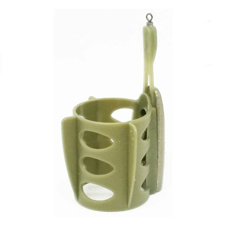 Кормушка фидерная VEGAS "овал" large 56 г