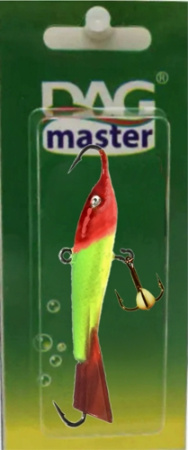 Балансир DAG master Классик вес 18гр цвет  16