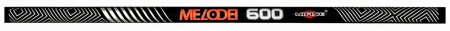 удочка /MIFINE/ MELODEI Pole 6.0м (до 30гр) без колец 10202-600