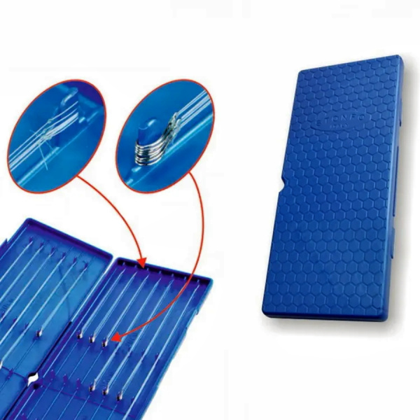 627 Поводочница 20см