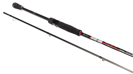 Удилище спиннинговое двухчастное Major Craft Grand Soul GRS-862M 7-28 g