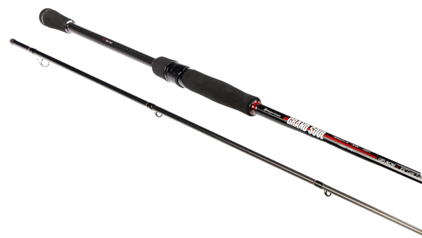 Удилище спиннинговое двухчастное Major Craft Grand Soul GRS-862M 7-28 g