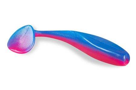 Силиконовая приманка FORMAT DROP 100mm (5шт.) цвет F05n