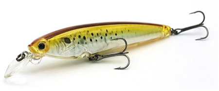 Воблер Yo-Zuri 3DS Minnow 100SP F1157-HPBK