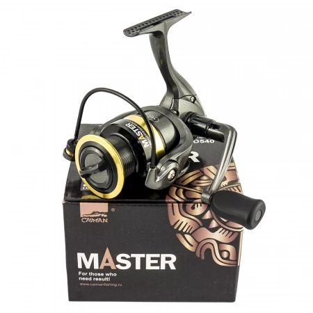 Катушка Caiman Master FD 3000