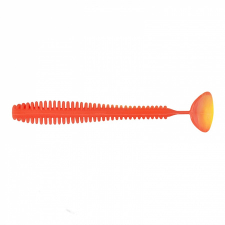 Силиконовая приманка FORMAT DIPLOMAT 100mm (5шт.) цвет F10