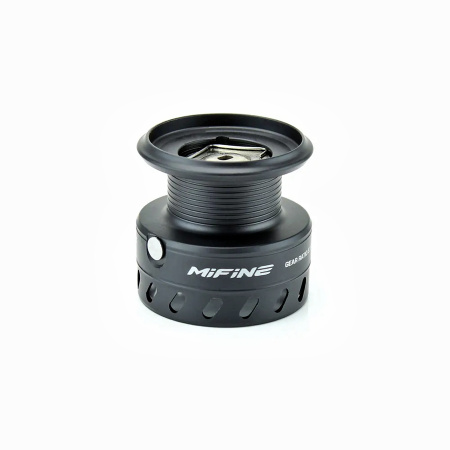 катушка /MIFINE/ CARBON TECH GT  3000F  8+1подш. (запас.металл.шпуля) (5:1.1) 60391-3