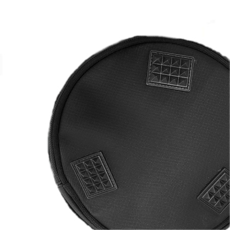 Ведро для прикормки DUNAEV мягкое D25х22см, 10л