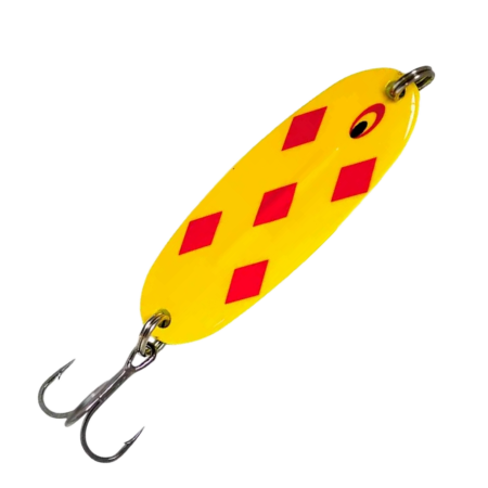 Блесна F.C."WABLER W40" крючок Kishida (Япония), 57 мм.,7 грамм, цвет 52