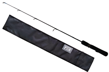 Удилище зимнее ZUB Zander MH