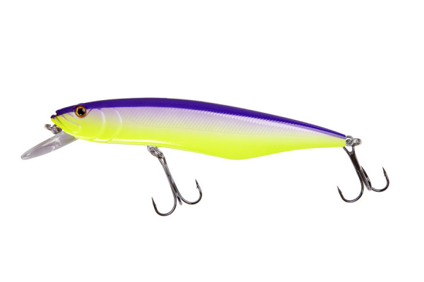 Воблер MASTER ELECTED 110mm MR SF цв. M27