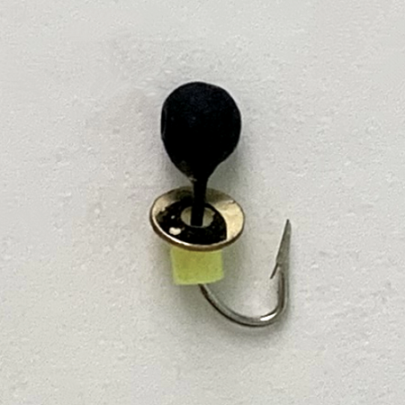 Дробь с отверстием Бисер 5,0 мм