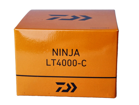 Катушка Daiwa 18 Ninja LT4000-C