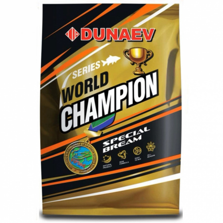 Прикормка "DUNAEV-WORLD CHAMPION" 1кг Bream Special