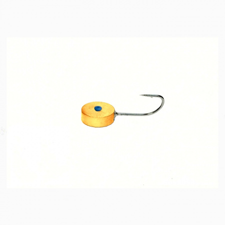 Мормышка шайба Ø5,5 Ш.з