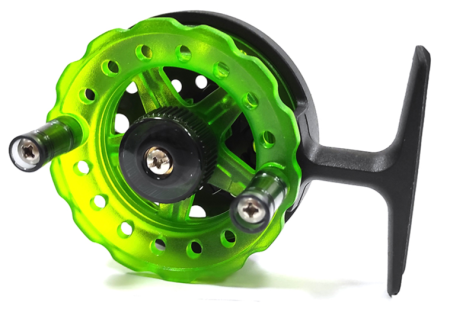 Катушка инерционная HITFISH WINTER 65L