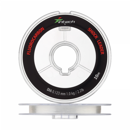 Флюорокарбон  Intech FC Shock Leader 10m (0.852mm (31,8kg/70lb))
