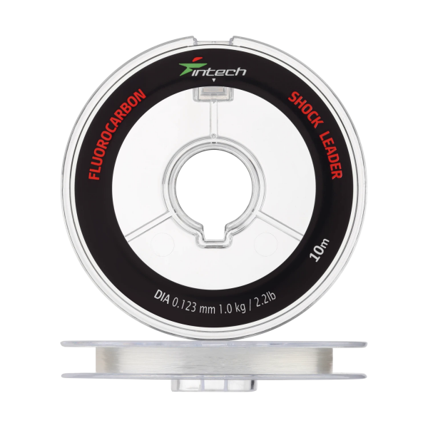 Флюорокарбон  Intech FC Shock Leader 10m (0.852mm (31,8kg/70lb))