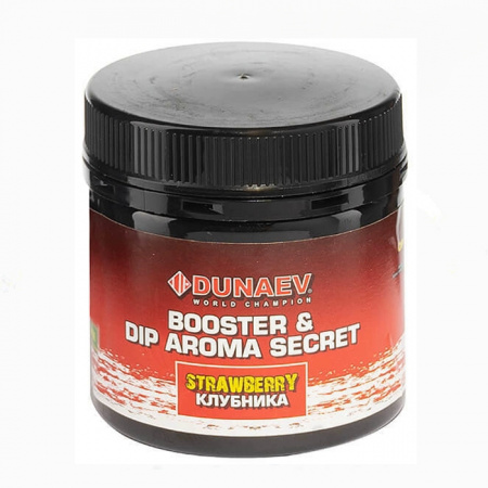 DUNAEV AMINO-BOOSTER&DIP Клубника
