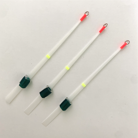 Кивок Лавсановый длина 100мм толщ.250мкр вес от 0,4-0,8гр (50шт).