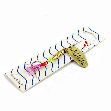 Вращ.премиум Мира 2 (7гр) цв. 02-м латунь матовая