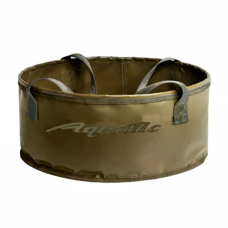 Ведро В-02Х для замешивания корма большое (цвет: хаки) Ведро В-02Х для замешивания корма большое (цвет: хаки)