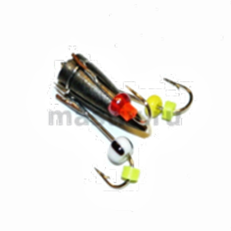 Ведьма 4 петля чищенный, бисер, 1,5гр.