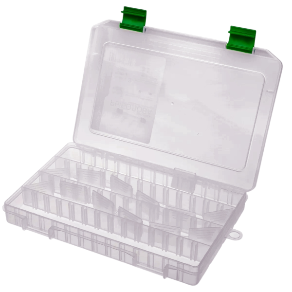 Коробка FisherBox 220 для приманок (220*160*20мм)/14/ Коробка FisherBox 220 для приманок (220*160*20мм)/14/