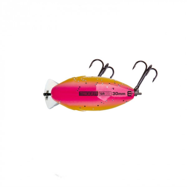 Воблер MASTER TRIGGER  30mm SR F цв. M19
