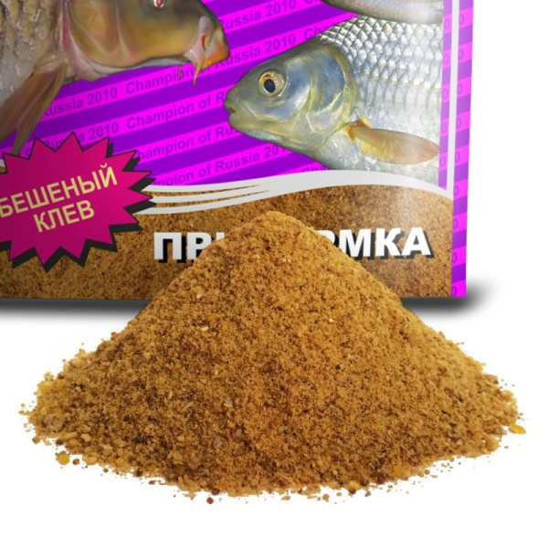 Прикормка "DUNAEV-PREMIUM" 1кг Универсальная Конопля