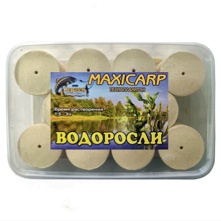 Технопланктон Водоросли (80г/шт; 11шт/уп)