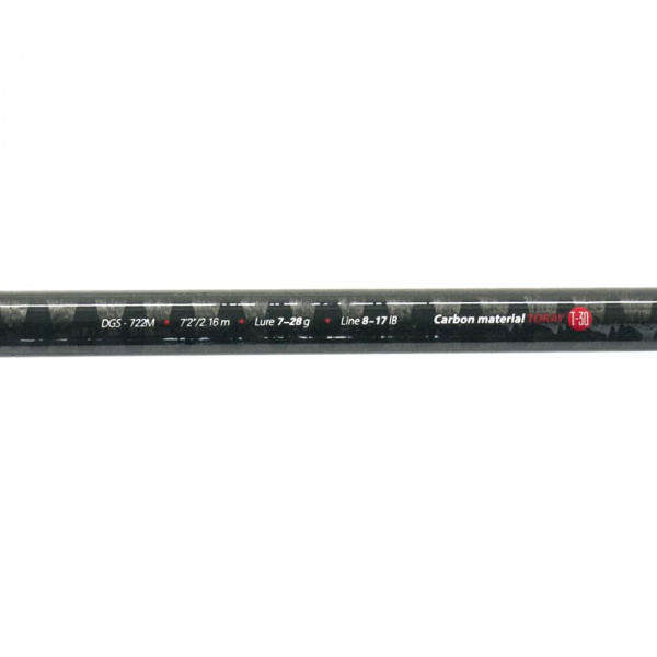 Спиннинг Viva Divergent 722M 2.16m 7-28g