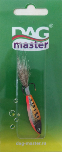 Бокоплав DAG master вес 15гр цвет 5 Бокоплав DAG master вес 15гр цвет 5