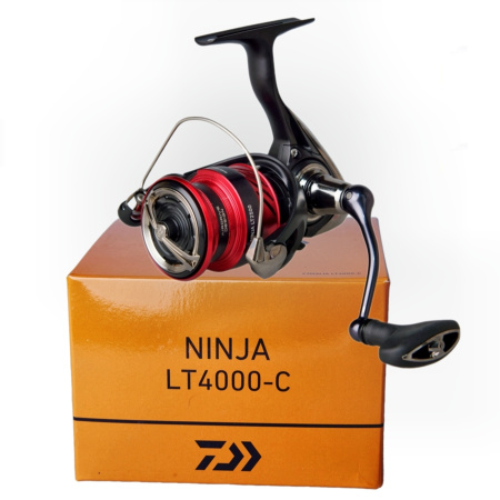 Катушка Daiwa 18 Ninja LT4000-C