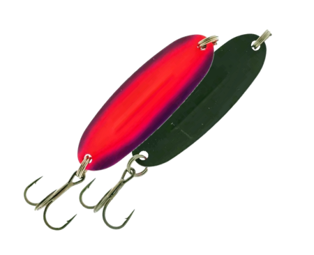 Блесна F.C."WABLER W40" крючок Kishida (Япония), 57 мм.,7 грамм, цвет 38