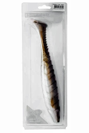 Приманка силиконовая Frapp Geko 10" #27 (1 шт/уп)