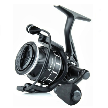 катушка /MIFINE/ ABRAHAM 1000F  7+1подш.(запас.пласт.шпуля) (5.2:1) 60385-1