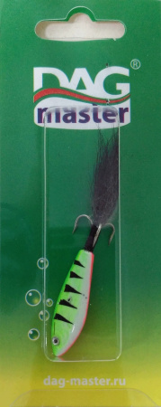 Бокоплав DAG master вес 15гр цвет  11
