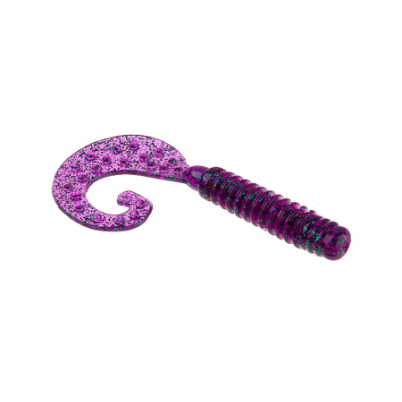 Съедобная резина твистер AKKOI Yummy 50 D042