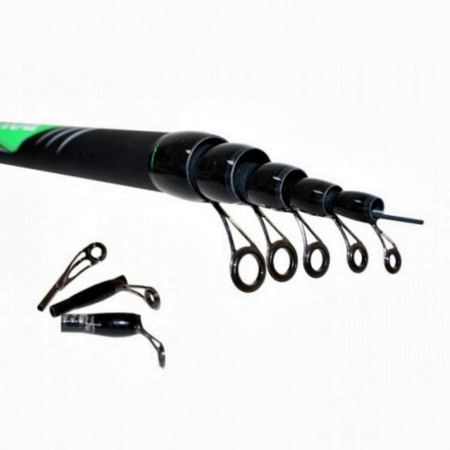 удочка /MIFINE/ ROVTEX BOLO С/К 7.0м (10-30гр) 10325-700