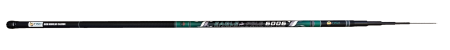 Удилище тел. без колец (маховое) "EAGLE POLE" FISH CRYSTAL , длина 6 м (Gr.10-40) CARBON 30T+40T