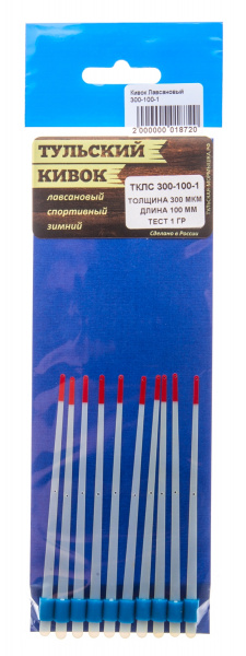 Тульский лавсановый кивок ТКЛС 300-100-1