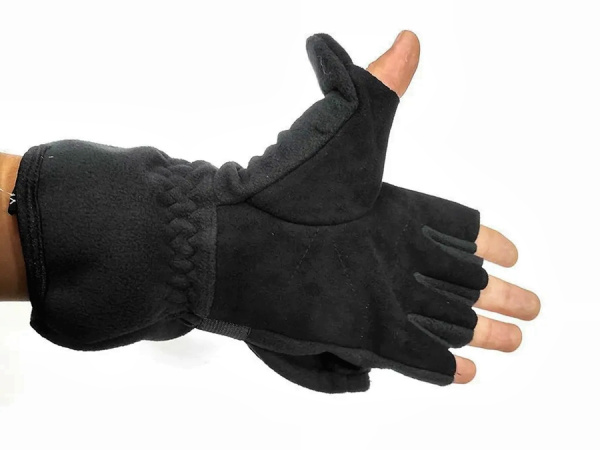 Варежки перчатки HITFISH Glove-12 размер: XXL Варежки перчатки HITFISH Glove-12 размер: XXL