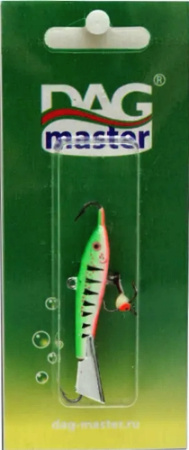 Балансир DAG master RAP вес 10гр цвет  11