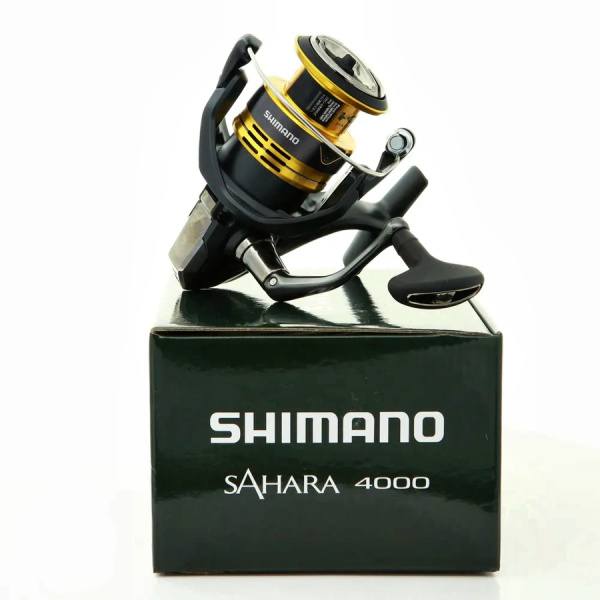 Катушка Shimano Sahara 4000 Катушка Shimano Sahara 4000