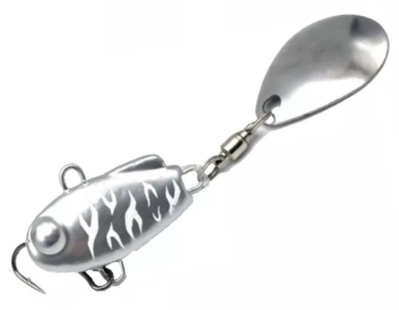 Тейл-спиннер ТС-1 15г. #14 Малек