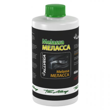 Ароматическая добавка жидкая ALLVEGA "Melassa" 460мл (МЕЛАССА)